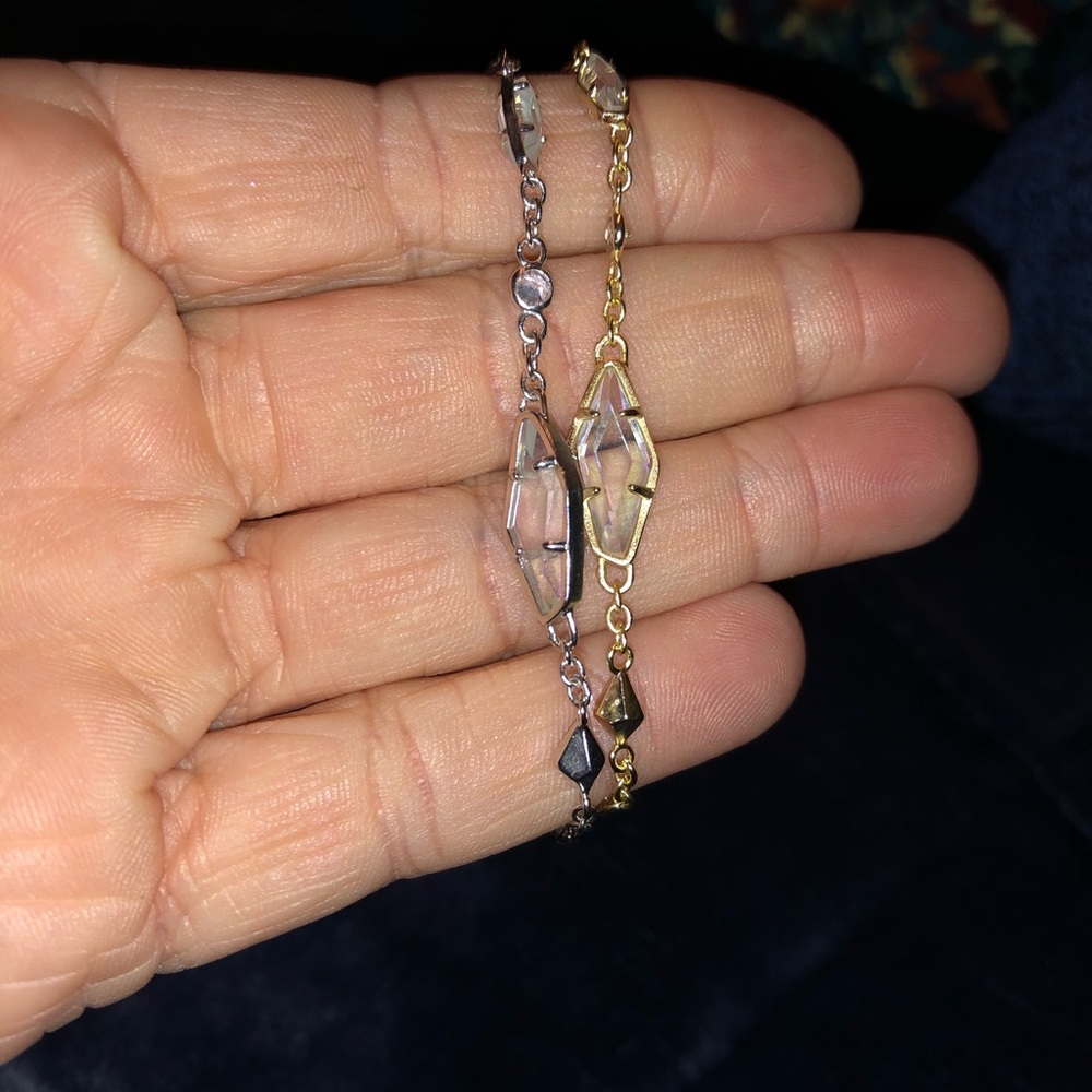 Kendra Scott Deb bracelets